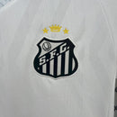 CAMISOLA FEMININA DO SANTOS 25/26 BRANCO