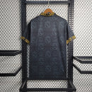 CAMISOLA DO REAL MADRID 23/24 PRETO CONCEITO