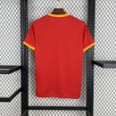 CAMISOLA DA SELEÇÃO DO BRASIL 25/26 VERMELHO EDIÇÃO ESPECIAL