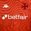 CAMISOLA DO VASCO 25/26 LARANJA GOLEIRO