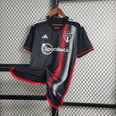 CAMISOLA DO SÃO PAULO 23/24 PRETO TREINO