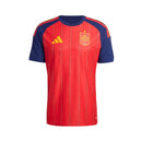 CAMISOLA DA SELEÇÃO DA ESPANHA 26/27 VERMELHO