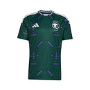 CAMISOLA DA SELEÇÃO DA ARABIA SAUDITA 26/27 VERDE