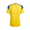 CAMISOLA DA SELEÇÃO DA SUECIA 26/27 AMARELO