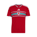 CAMISOLA DA SELEÇÃO DOS PAIS DE GALES 26/27 VERMELHO