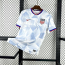 CAMISOLA DA SELEÇÃO DO EUA 25/26 BRANCO