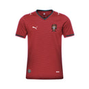 CAMISOLA DA SELEÇÃO DE PORTUGAL 26/27 VERMELHO