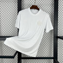 CAMISOLA DA SELEÇÃO DA ALEMANHA 25/26 BRANCO