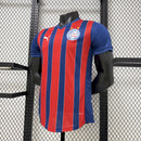 CAMISOLA VERSÃO PLAYER DO BAHIA 25/26 TRICOLOR
