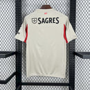 CAMISOLA DO BENFICA 25/26 BEGE