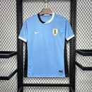 CAMISOLA DA SELEÇÃO DO URUGUAY 24/25 AZUL