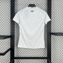 CAMISOLA FEMININA DO SANTOS 25/26 BRANCO