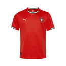 CAMISOLA DA SELEÇÃO DE PORTUGAL 26/27 VERMELHO
