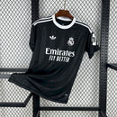 CAMISOLA DO REAL MADRID 25/26 PRETO