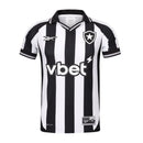 CAMISOLA DO BOTAFOGO 25/26 BRANCO E PRETO