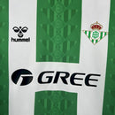 CAMISOLA DO REAL BETIS 25/26 VERDE E BRANCO