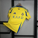 CAMISOLA DO AL NASSR 24/25 AMARELO