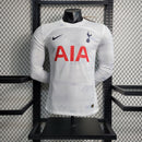 CAMISOLA MANGA LONGA DO TOTTENHAM 24/25 BRANCO