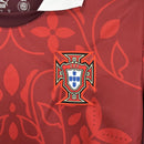 CAMISOLA DA SELEÇÃO DE PORTUGAL 25/26 VERMELHO