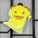 CAMISOLA DO ARSENAL 25/26 AMARELO