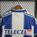 CAMISA RETRÔ DO PORTO 97/99 BRANCO E AZUL