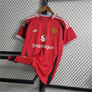 CAMISOLA DO MANCHESTER UNITED 23/24 VERMELHO