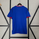 CAMISOLA DA SELEÇÃO DA FRANÇA 24/25 AZUL