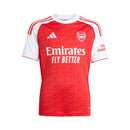 CAMISOLA DO ARSENAL 25/26 VERMELHO