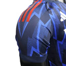 CAMISOLA VERSÃO PLAYER DO ARSENAL 25/26 AZUL