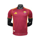 CAMISOLA VERSÃO PLAYER DO ROMA 25/26 VERMELHO