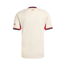 CAMISOLA DO LIVERPOOL 25/26 BRANCO
