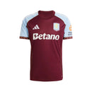 CAMISOLA DO ASTON VILLA 25/26 VERMELHO