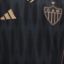 CAMISOLA DO ATLETICO MINEIRO 25/26 PRETO