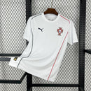 CAMISOLA DA SELEÇÃO DE PORTUGAL 25/26 BRANCO