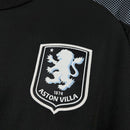 CAMISOLA DO ASTON VILLA 25/26 PRETO