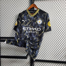 CAMISOLA DO MANCHESTER CITY 24/25 BLACK EDIÇÃO ESPECIAL