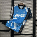 CAMISOLA DO NAPOLE 25/26 AZUL E PRETO