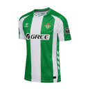 CAMISOLA DO REAL BETIS 25/26 VERDE E BRANCO