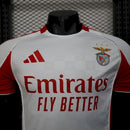 CAMISOLA VERSÃO PLAYER DO BENFICA 25/26 BRANCO