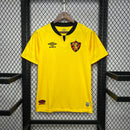 CAMISOLA DO SPORT RECIFE 25/26 AMARELO