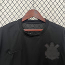 CAMISOLA DO CORINTHIANS 25/26 PRETO