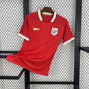 CAMISOLA DA SELEÇÃO DO PANAMA 25/26 VERMELHO